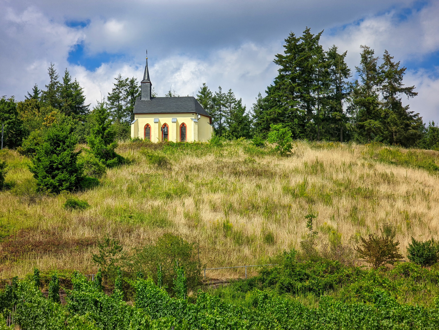 Bergkapelle von Kröv