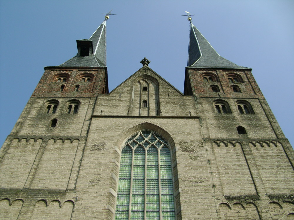 Bergkerk in Deventer