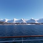 Bergkette "7 Schwestern", Norwegen