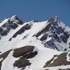 Bergkette Bättlihorn 2992m