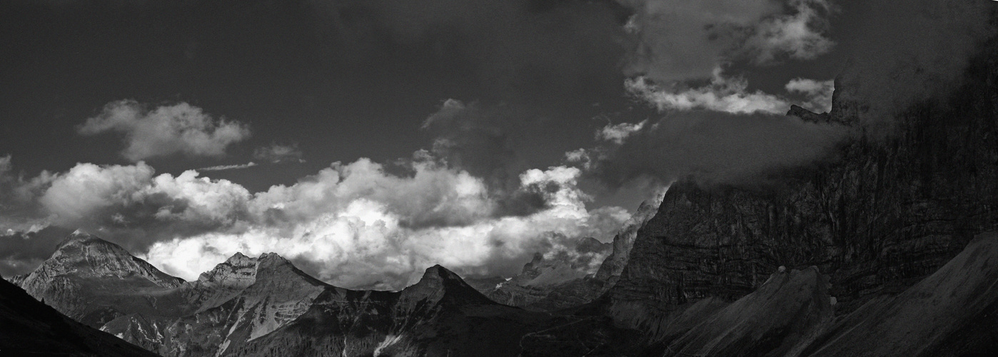 BergKETTE im Karwendel