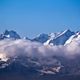 Bergketten der Schweiz