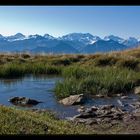 Bergkettenseeblick