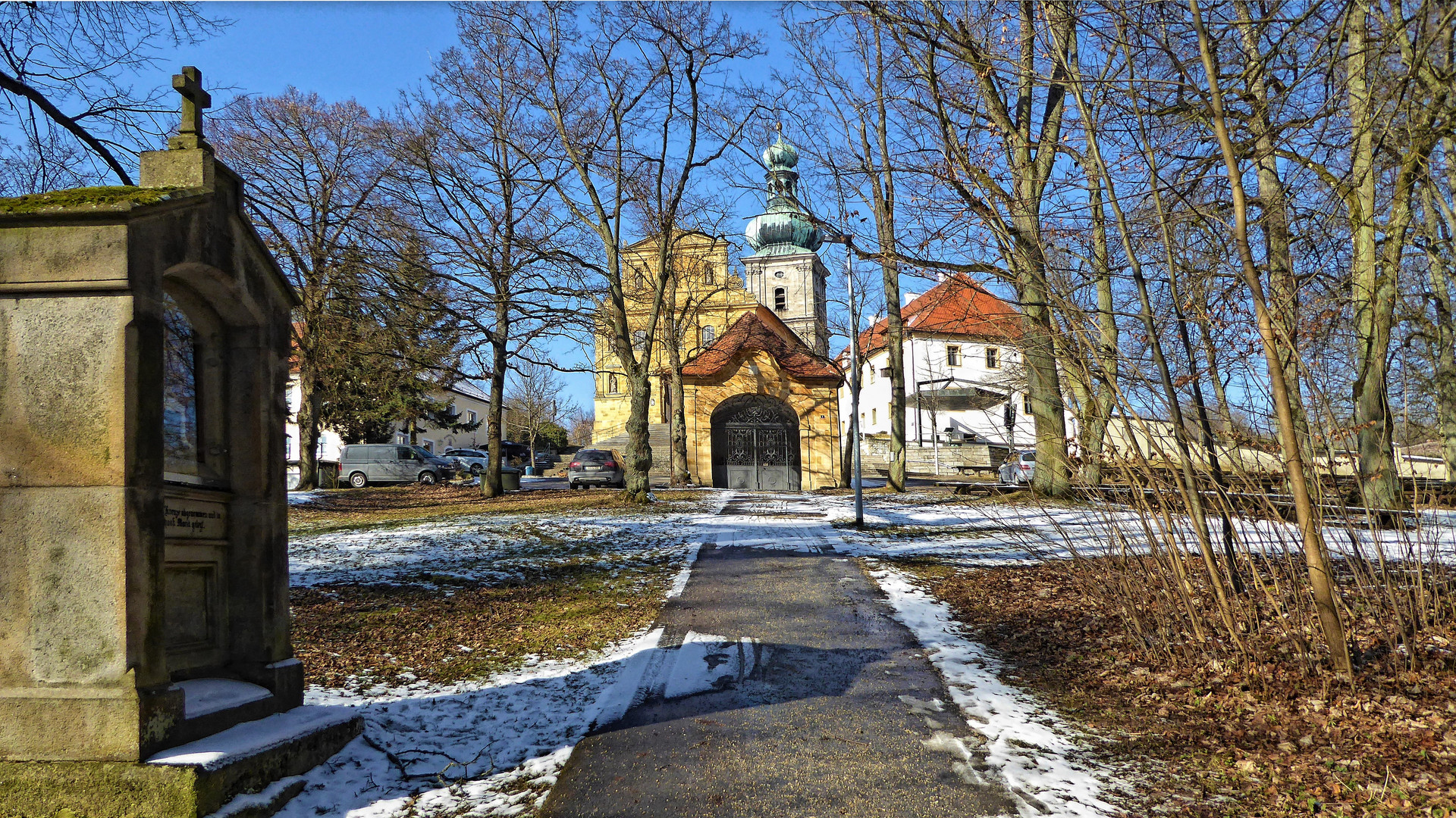 Bergkirche