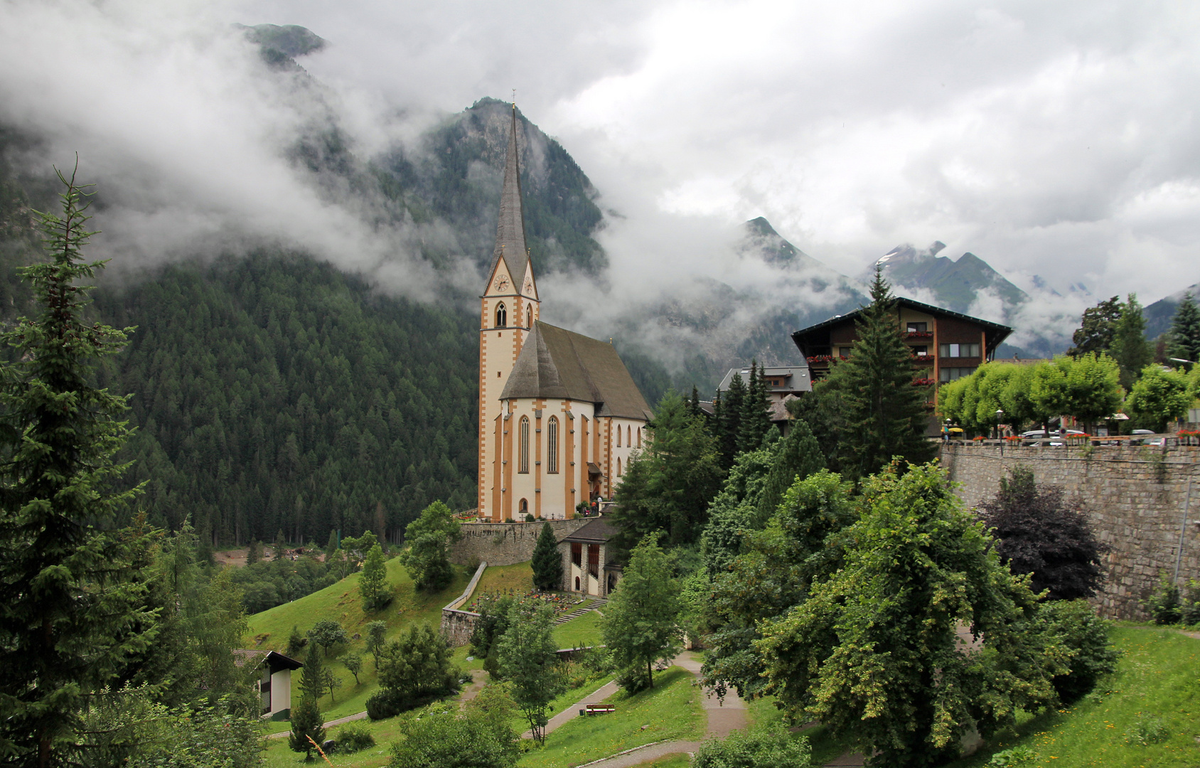 Bergkirche