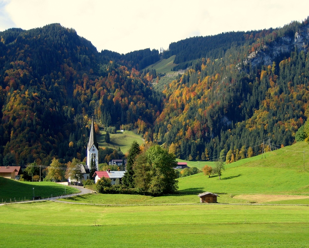 Bergkirche