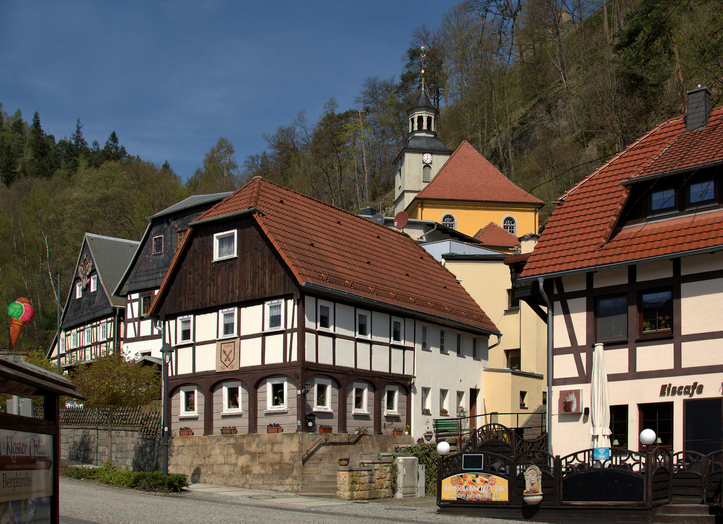 Bergkirche