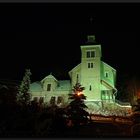 ...Bergkirche Altenbrak in der Nacht...