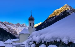 Bergkirche