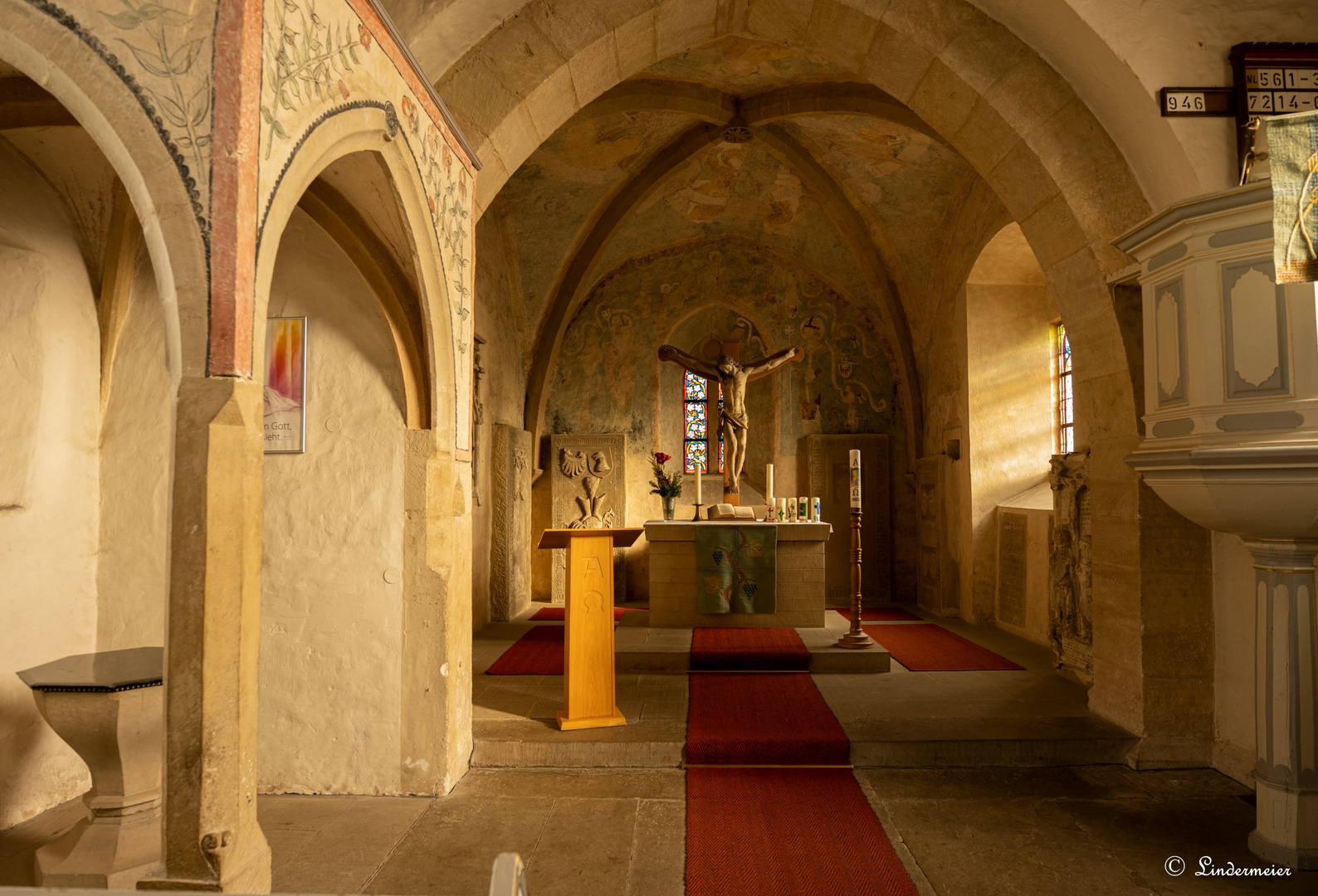 Bergkirche  bei Heinsheim