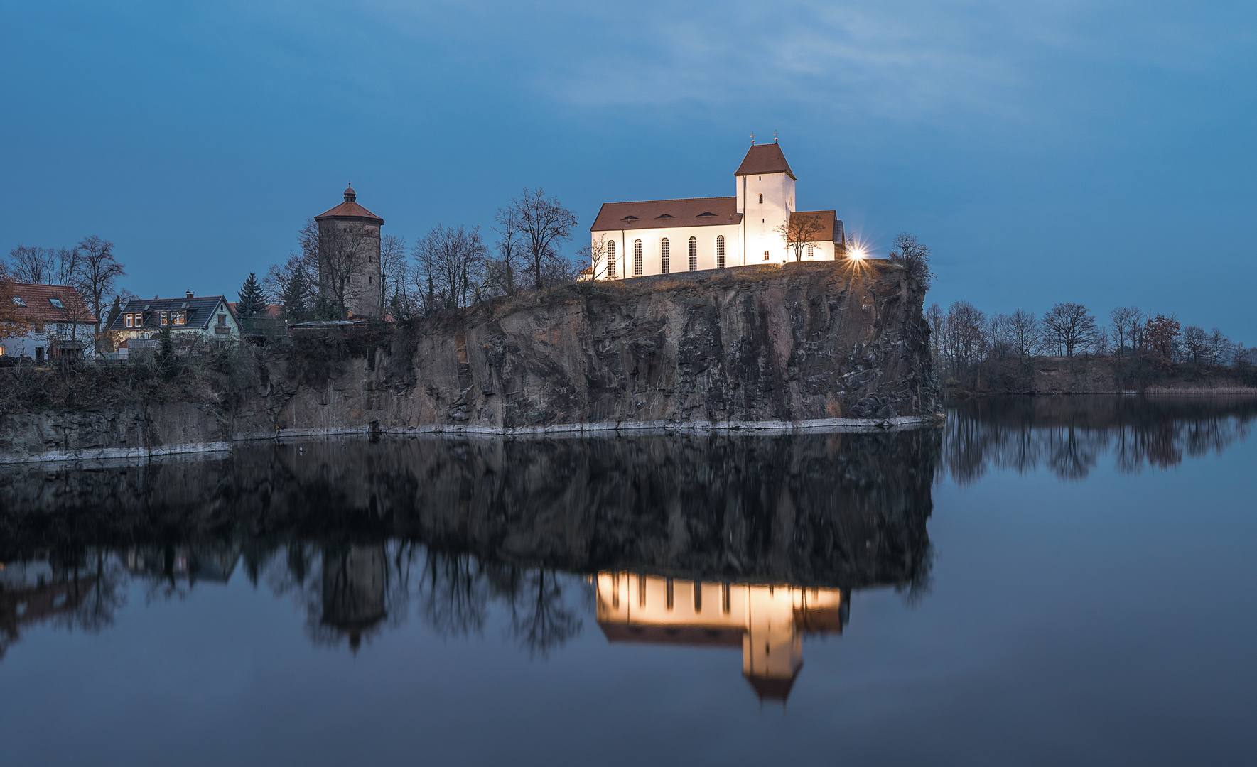 Bergkirche Beucha 