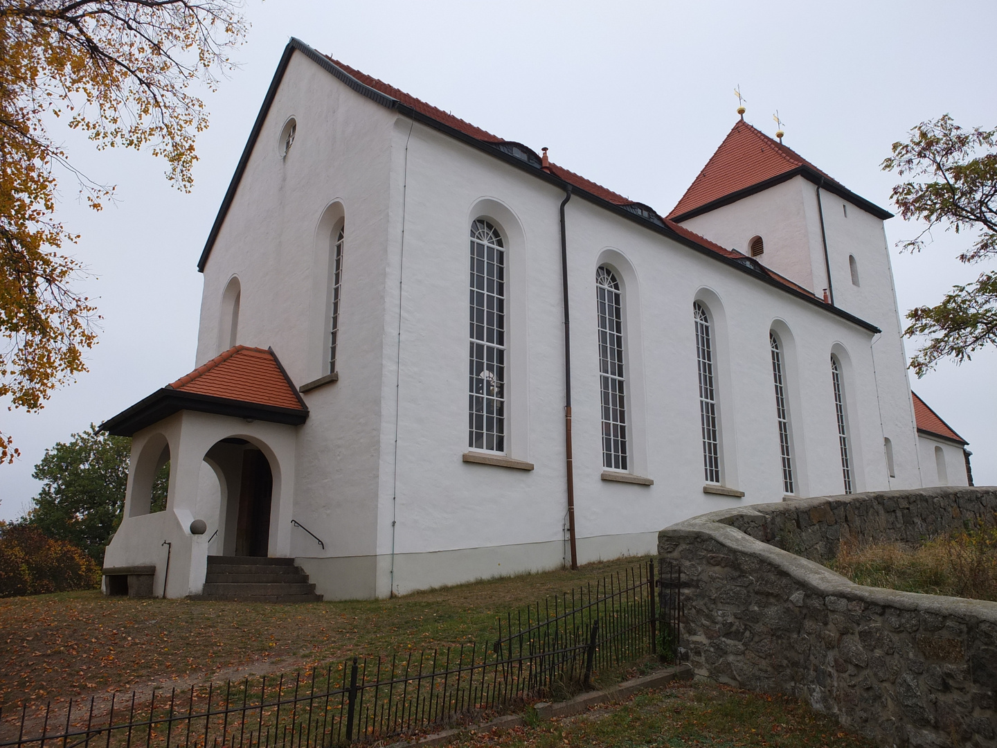 Bergkirche Beucha