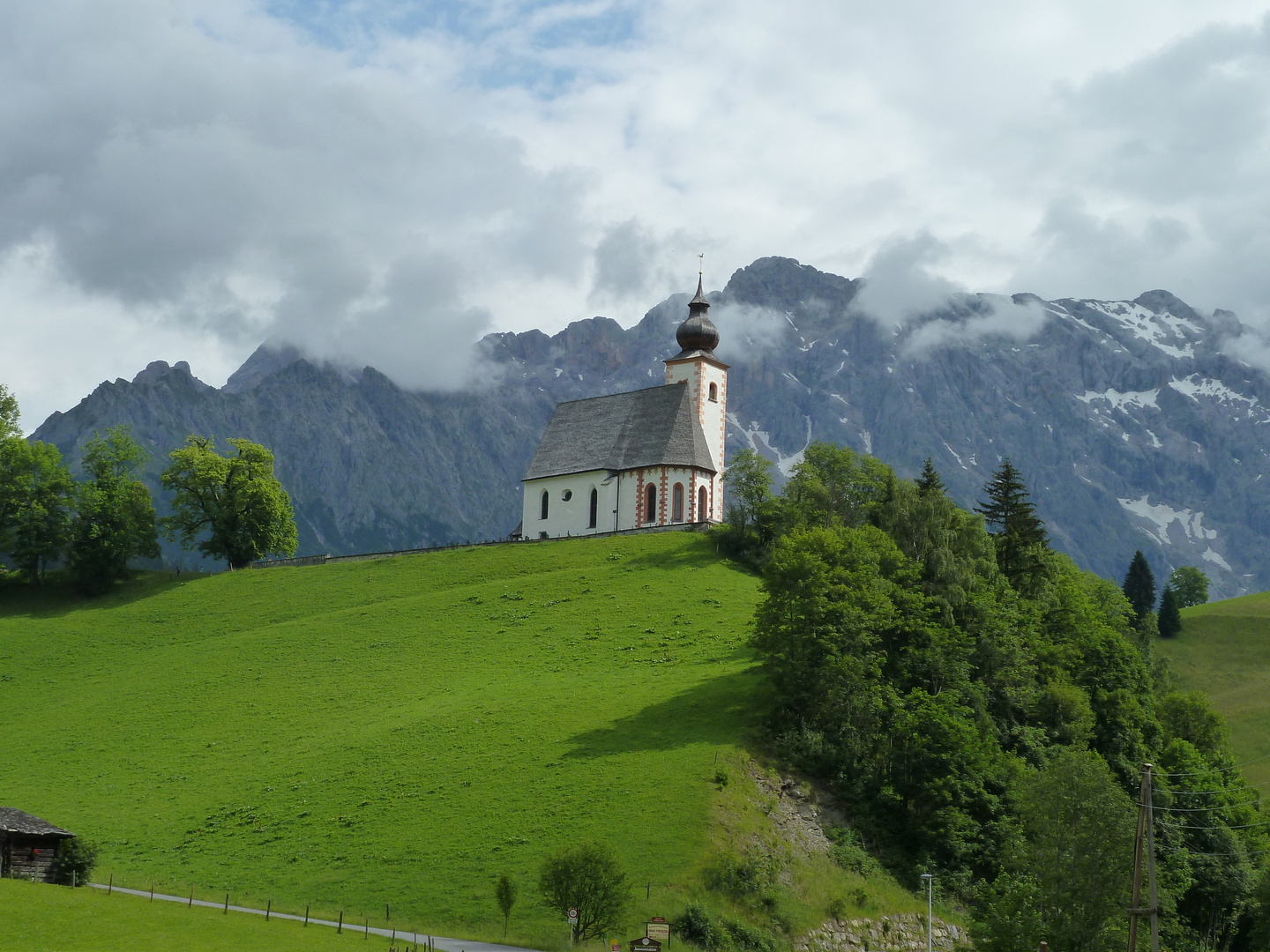 Bergkirche?