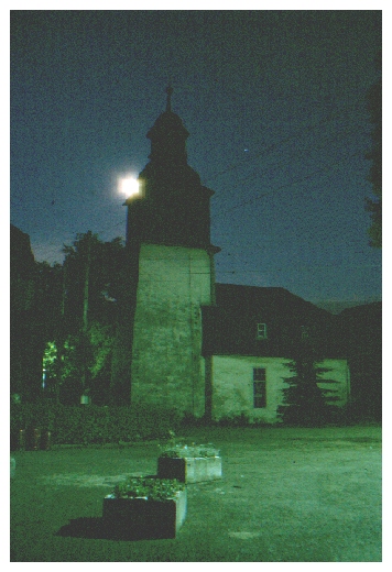 Bergkirche Cordobang