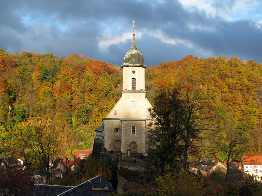 Bergkirche