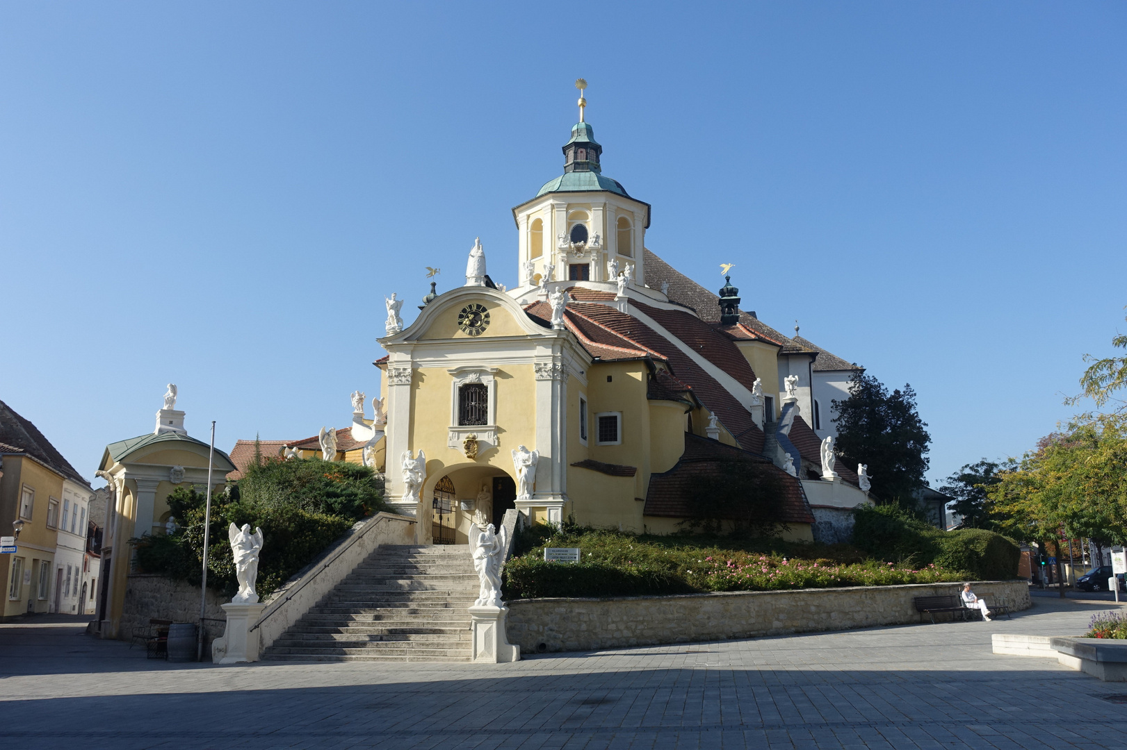 Bergkirche Eisenstadt