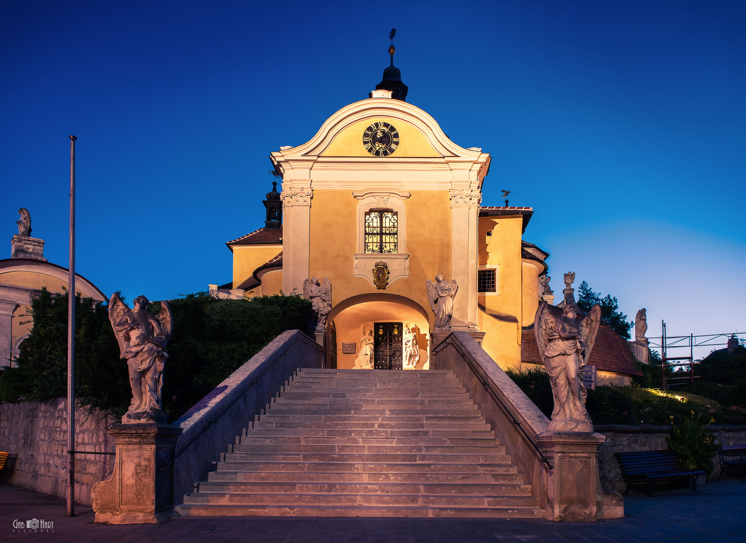 Bergkirche Eisenstadt