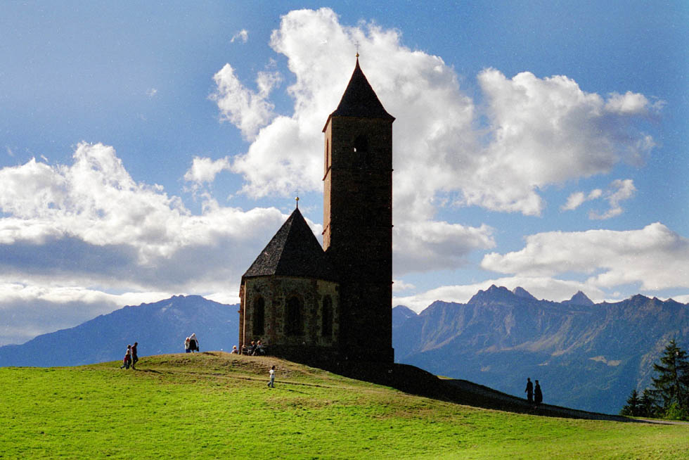 Bergkirche