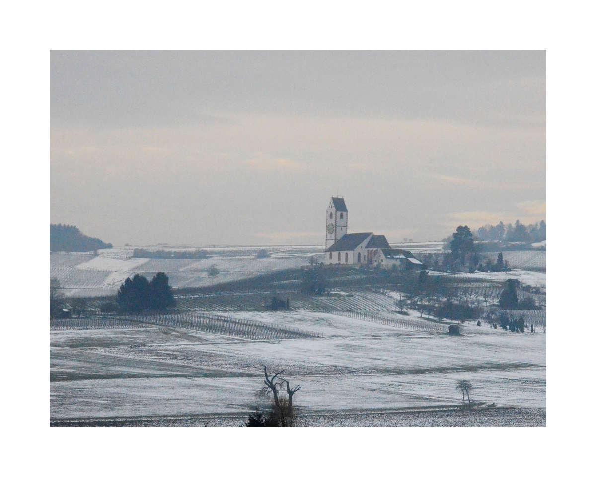 Bergkirche - Hallau