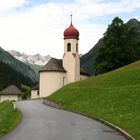 Bergkirche Hinterhornbach