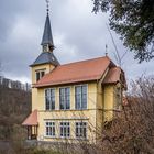 Bergkirche in Altenbrak