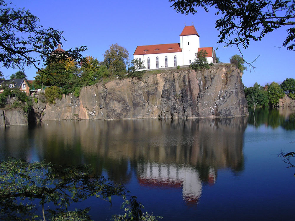 Bergkirche in Beucha