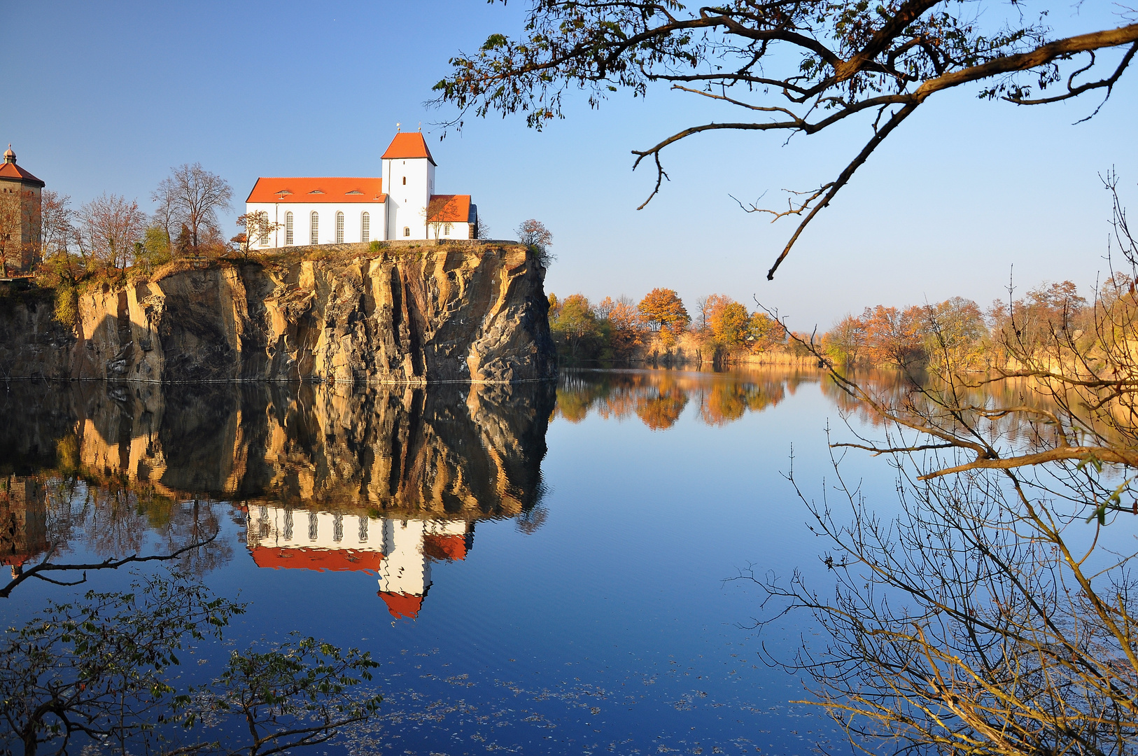 Bergkirche in Beucha (Sachsen)