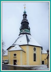 Bergkirche in Seiffen..