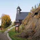 Bergkirche in Trautenstein im Harz