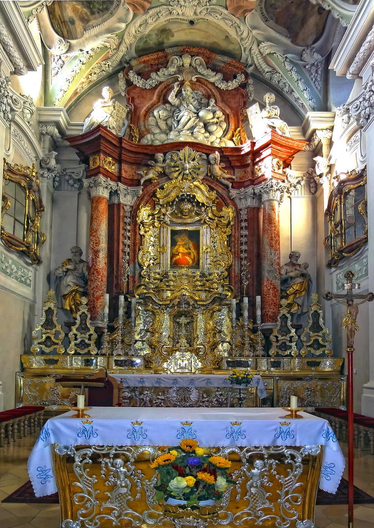 Bergkirche Maria-Hilf