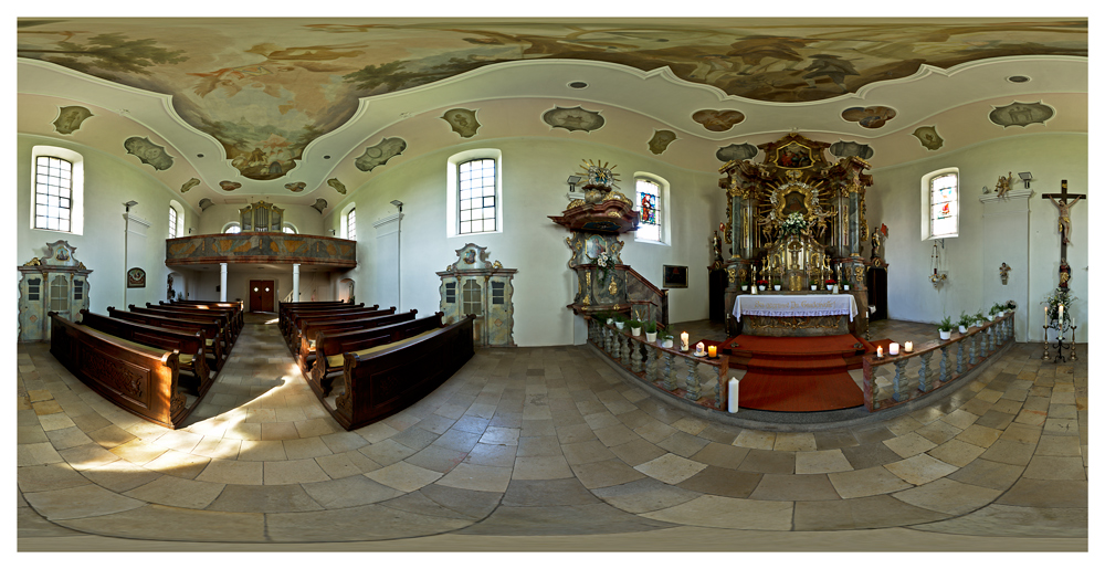 Bergkirche - "Maria Zell"