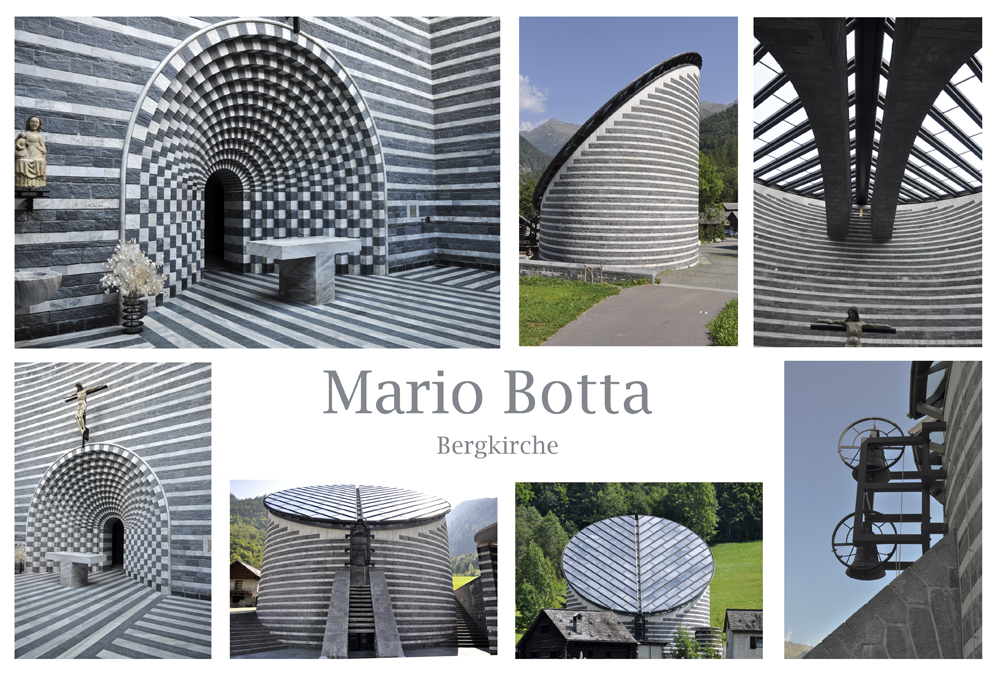 Bergkirche Mario Botta