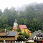 Bergkirche Oybin 1