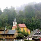 Bergkirche Oybin 1