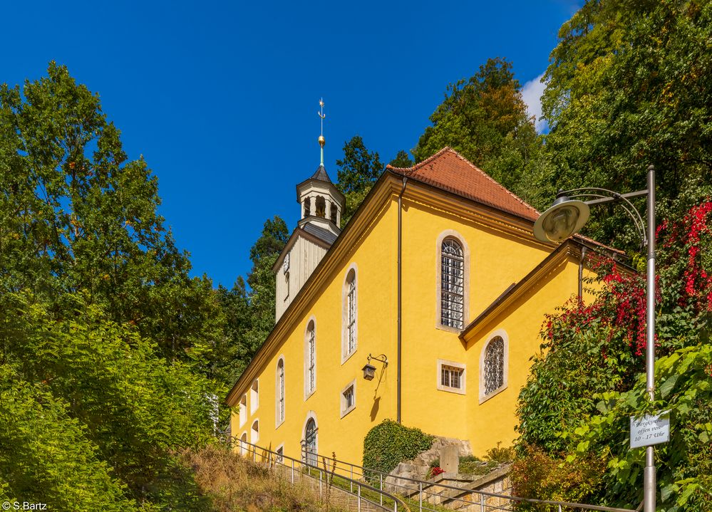 Bergkirche Oybin (1)