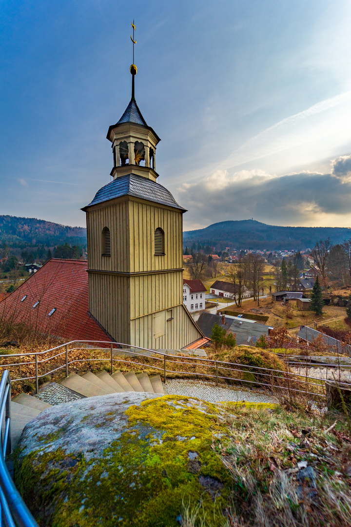 Bergkirche Oybin