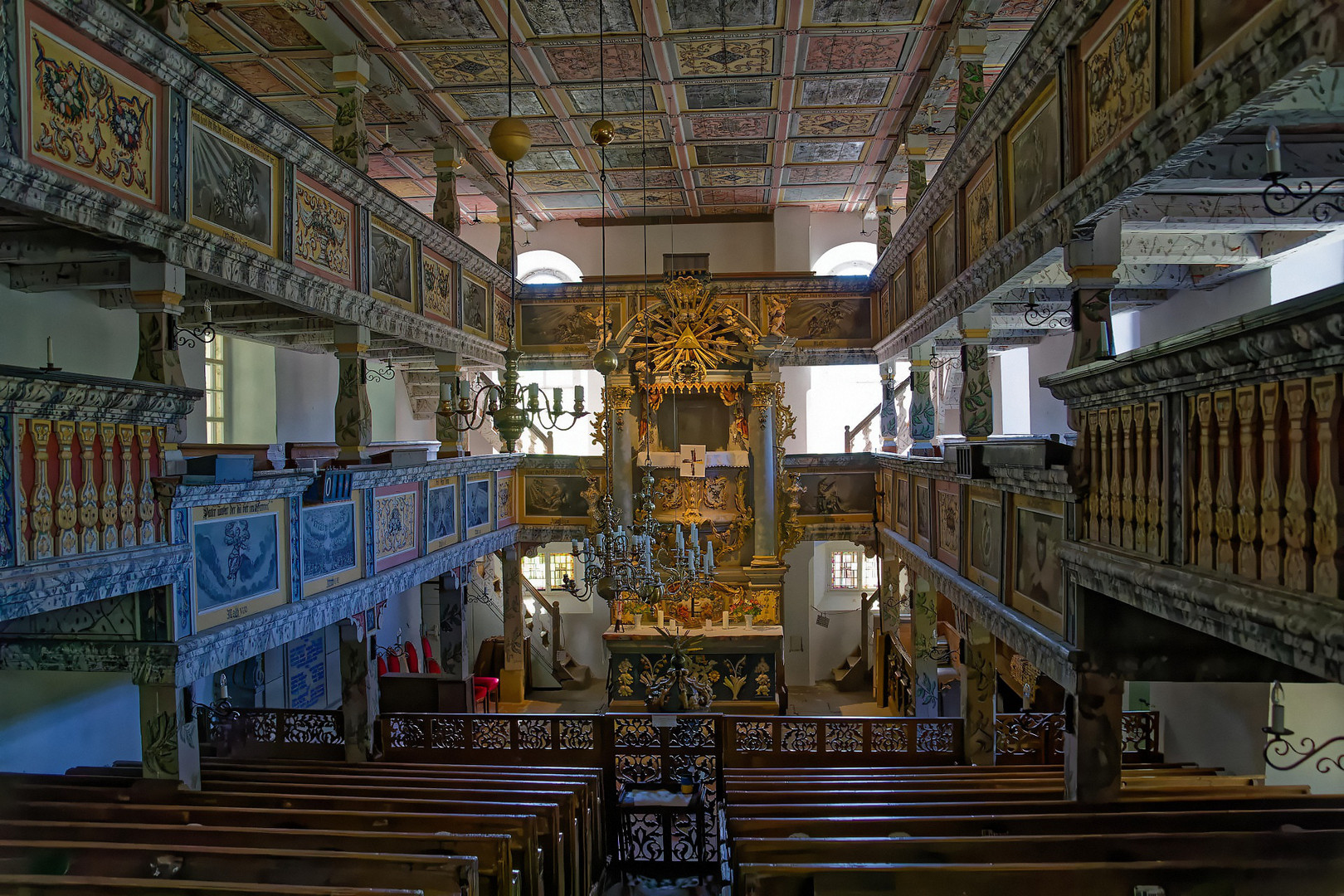 Bergkirche Oybin