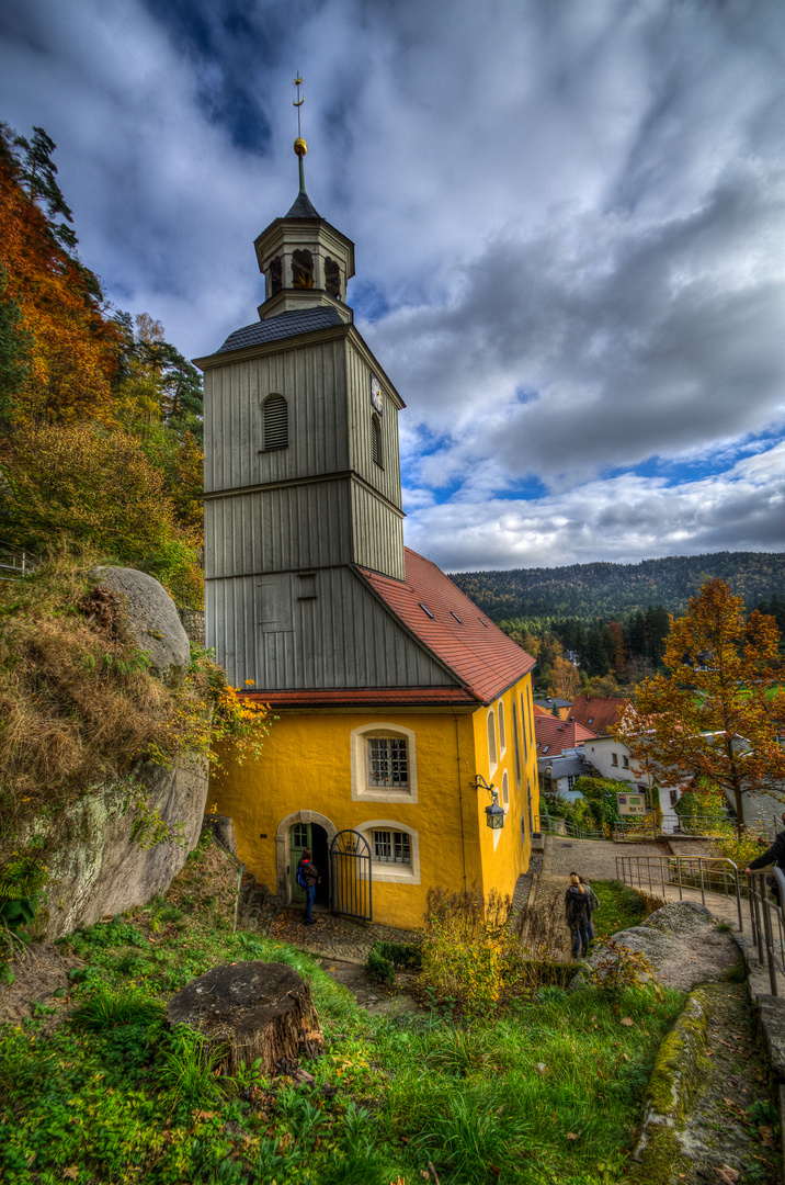 Bergkirche Oybin