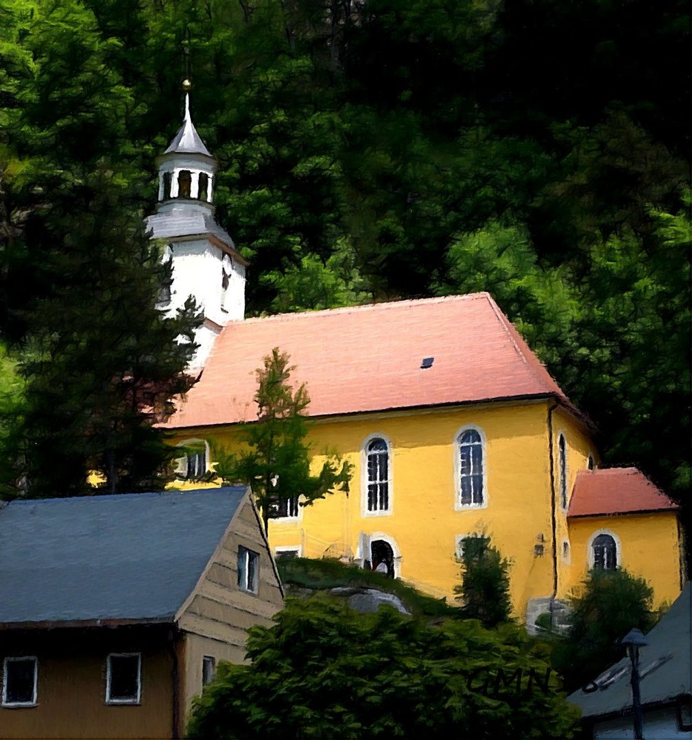 Bergkirche Oybin