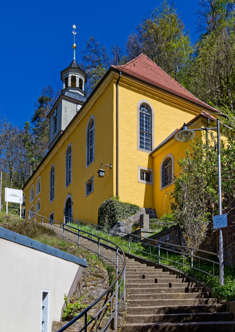 Bergkirche Oybin