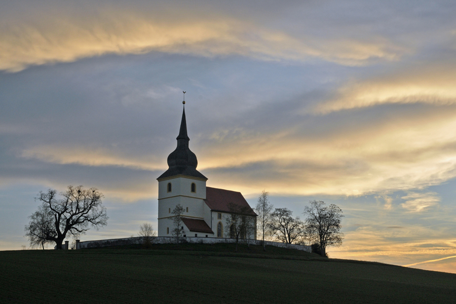 Bergkirche Sankt Michael