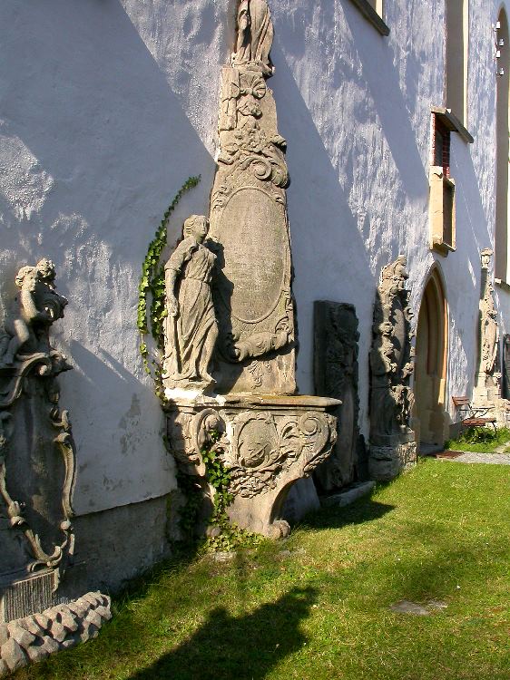 Bergkirche Schleiz