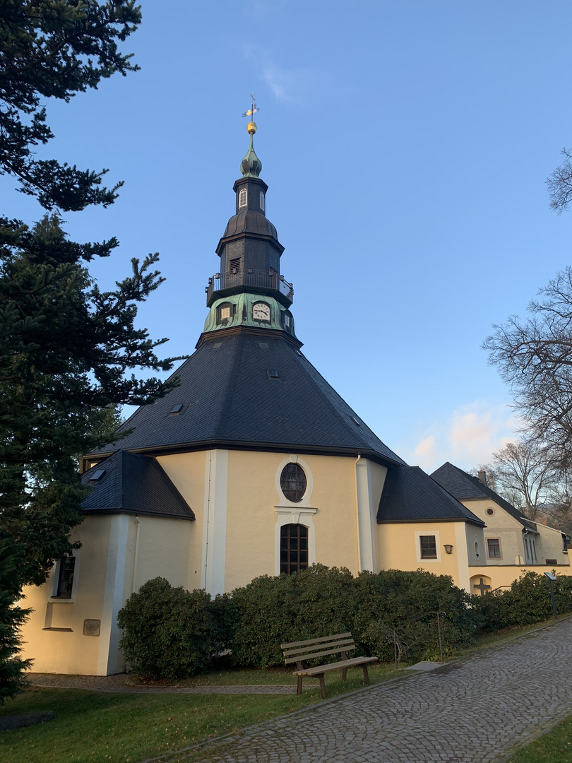 Bergkirche Seiffen