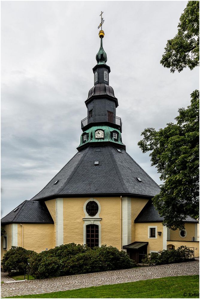 Bergkirche Seiffen