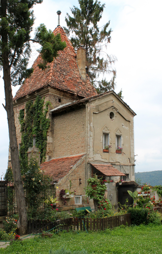 Bergkirche Sigishoara