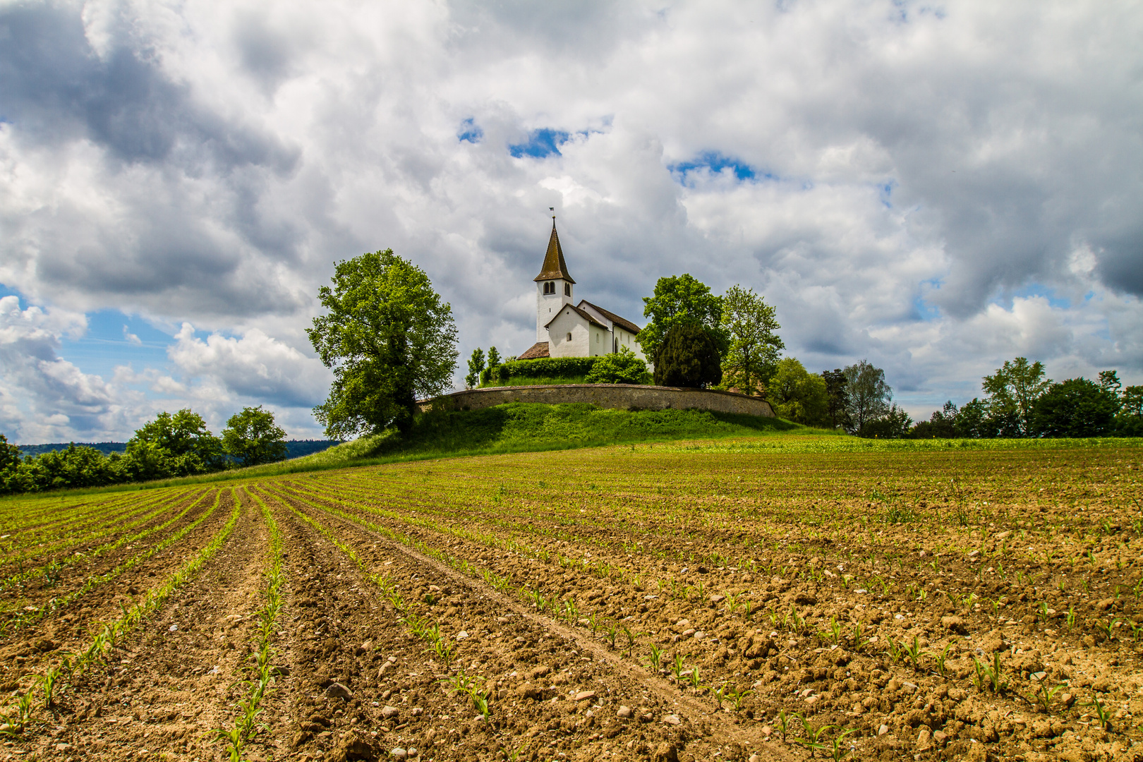 Bergkirche St. Michael - Büsingen (Schweiz)