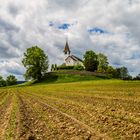 Bergkirche St. Michael - Büsingen (Schweiz)