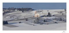 Bergkirche St.Moritz / Hallau