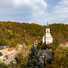 Bergkirche Tharandt  - Zum Heiligen Kreuz (1)