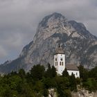 Bergkirche Traunkirchen und Traunstein